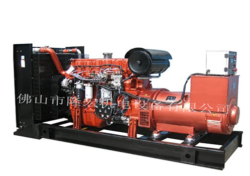 320KW玉柴股份柴油发电机组 YC6K500L-D30