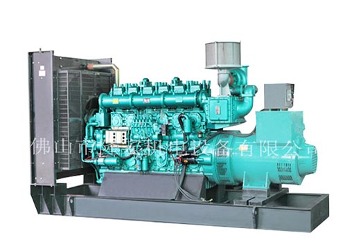 600KW玉柴股份柴油发电机组 YC6C1020L-D20