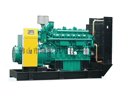 650KW玉柴股份柴油发电机组 YC6C1020L-D20