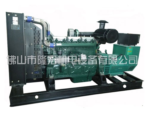 200KW上海凯迅（凯普）柴油发电机组-KP227