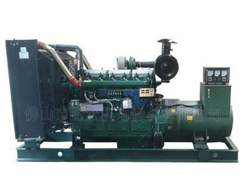 280KW上海凯迅（凯普）柴油发电机组-KP310