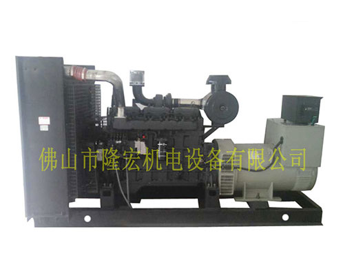 300KW上海凯迅（凯普）柴油发电机组-KP14G480D2