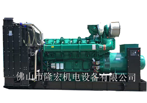 2000KW玉柴柴油发电机组 YC16VC3300-D31