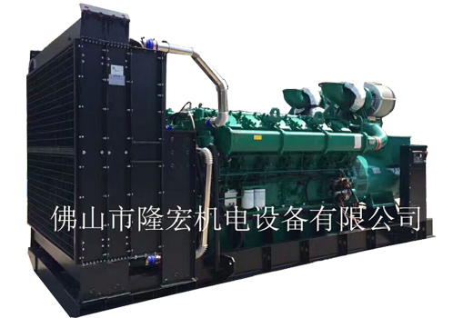 2200KW玉柴柴油发电机组 YC16VC3600-D31