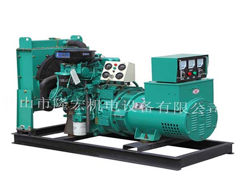 15KW玉柴动力柴油发电机组 YC2108D