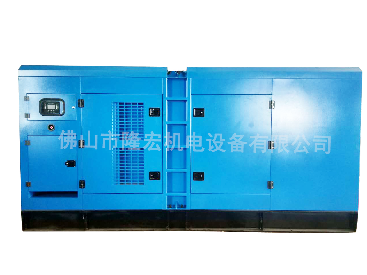 潍柴发电机  350KW静音发电机  静音潍柴发电机