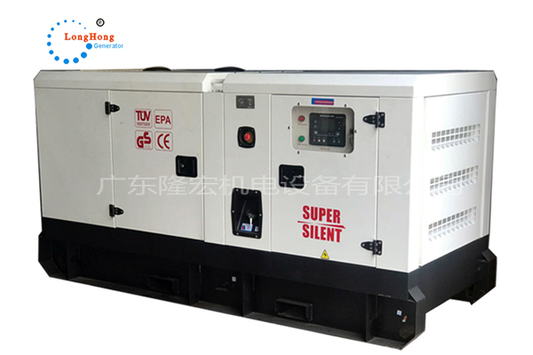 Shangchai series diesel generator set 100KW 125KVA diesel engine