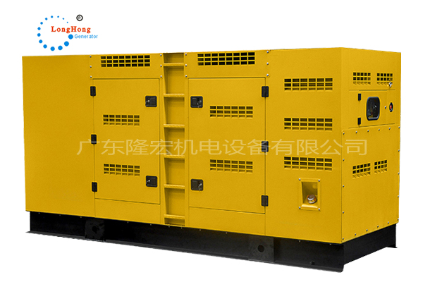 Shangchai series diesel generator set 350KW 437.KVA diesel engine