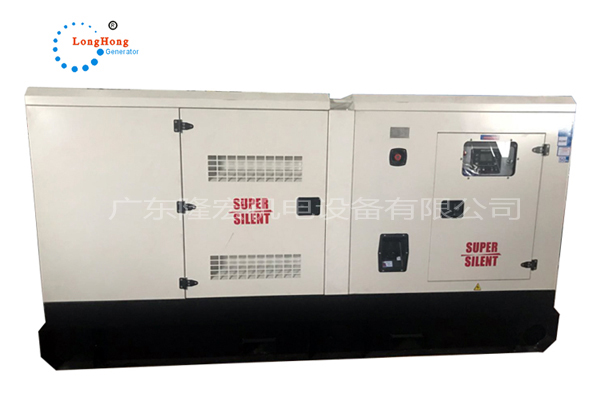 Shandong Weifang low-noise diesel generator set 150KW 187.5KVA diesel engine