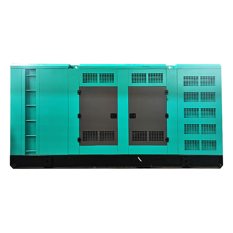 康明斯动力柴油发电机组 全自动低噪音系列 1500KW