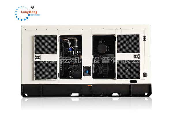 扬动系列80KW低噪音型柴油发电机组